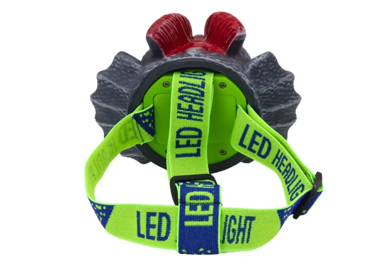 Naglavna Svjetiljka Dinosaur 3 Led 3