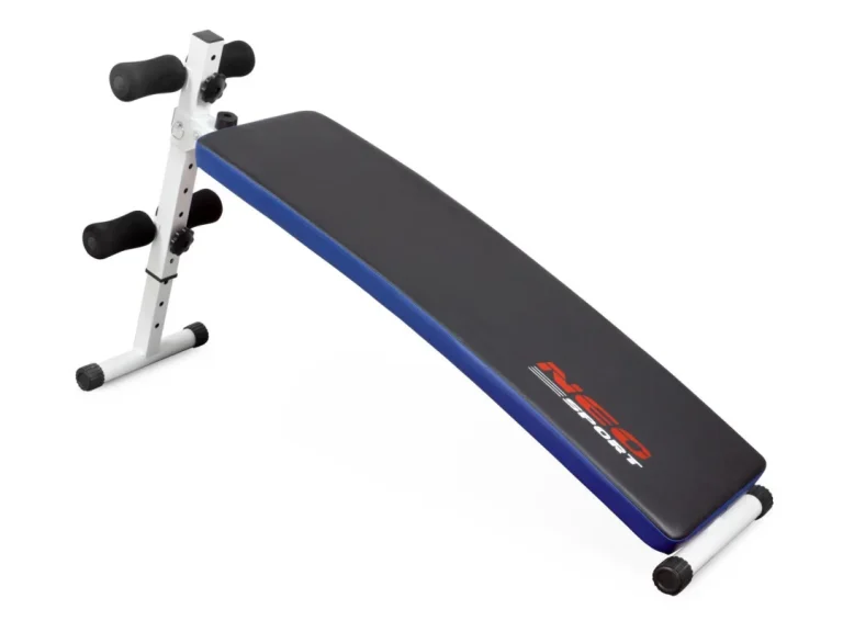Nagnuta Klupa Za Vježbanje Neo Sport Ns 05 1