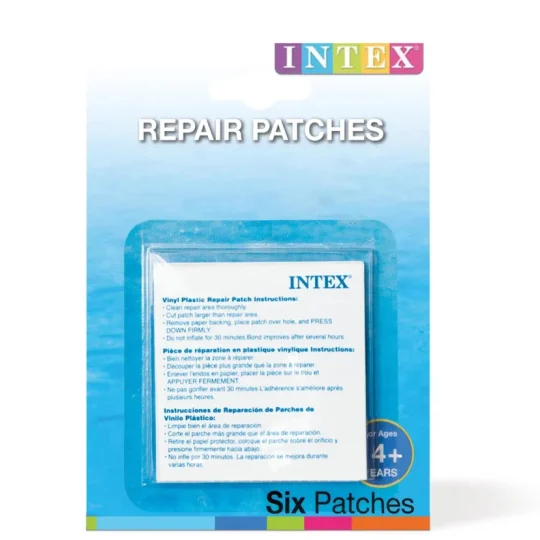 Naljepnice Za Napuhane Predmete Intex 59631 1