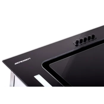 Napa Za Ispod Ormarića 52 Cm Crna Be 52a 3
