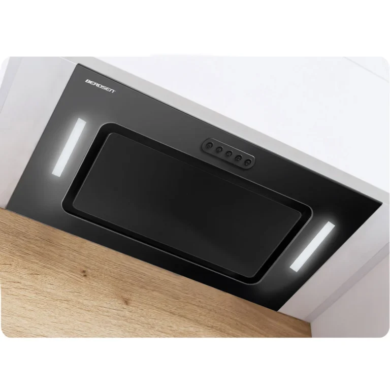 Napa Za Ispod Ormarića 52 Cm Crna Be 52a 4