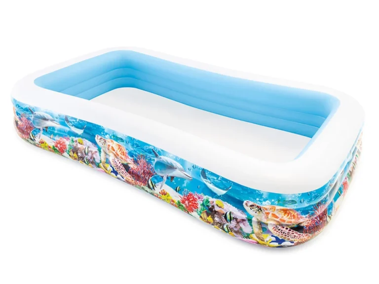 Napuhac Bazen Riba 305 X 183 X 56 Cm Intex 58485 1