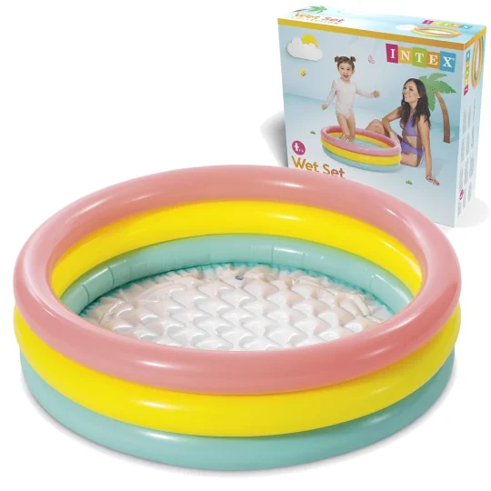 Napuhac Za Djecu U 3 Boje 86 X 25 Cm Intex 58924 1