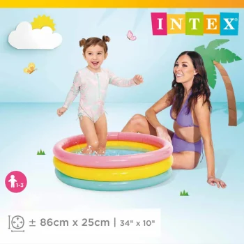 Napuhac Za Djecu U 3 Boje 86 X 25 Cm Intex 58924 4