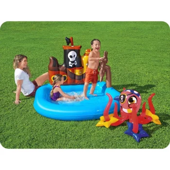 Napuhac Za Igralište 140 X 130 X 104 Cm Bestway 52211 6