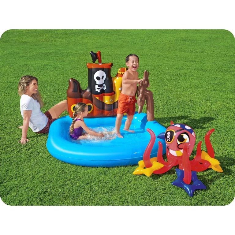 Napuhac Za Igralište 140 X 130 X 104 Cm Bestway 52211 6
