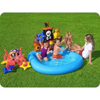 Napuhac Za Igralište 140 X 130 X 104 Cm Bestway 52211 8