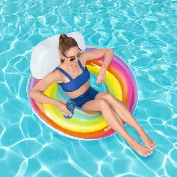Napuhac Za Plivanje 107 Cm Rainbow Bestway 43647 10