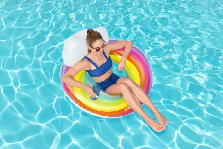 Napuhac Za Plivanje 107 Cm Rainbow Bestway 43647 10