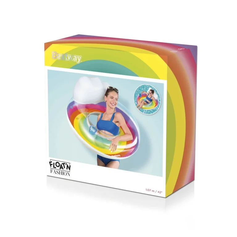 Napuhac Za Plivanje 107 Cm Rainbow Bestway 43647 11