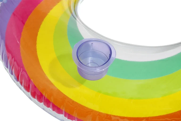 Napuhac Za Plivanje 107 Cm Rainbow Bestway 43647 3