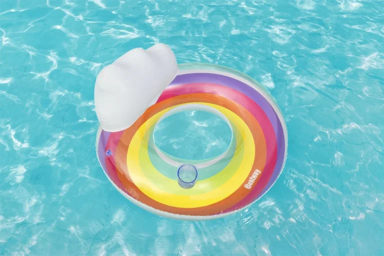 Napuhac Za Plivanje 107 Cm Rainbow Bestway 43647 5