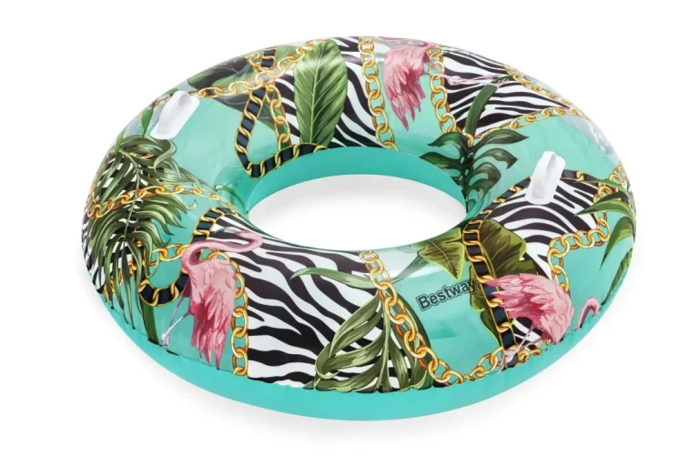 Napuhac Za Plivanje Flamingo Bestway 114 Cm Vinil + 2 Ručke 1