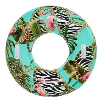 Napuhac Za Plivanje Flamingo Bestway 114 Cm Vinil + 2 Ručke 2