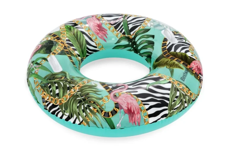 Napuhac Za Plivanje Flamingo Bestway 114 Cm Vinil + 2 Ručke 3