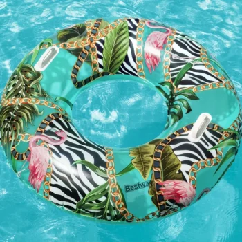 Napuhac Za Plivanje Flamingo Bestway 114 Cm Vinil + 2 Ručke 4