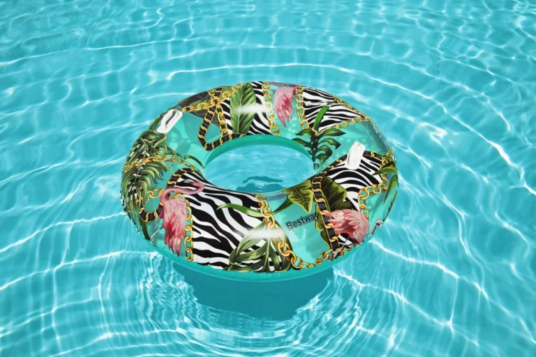 Napuhac Za Plivanje Flamingo Bestway 114 Cm Vinil + 2 Ručke 5