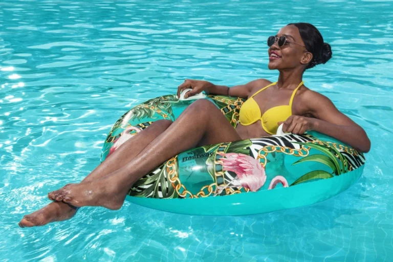 Napuhac Za Plivanje Flamingo Bestway 114 Cm Vinil + 2 Ručke 7