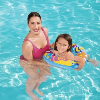 Napuhac Za Plivanje Sea World Bestway Vinil 56 Cm 12