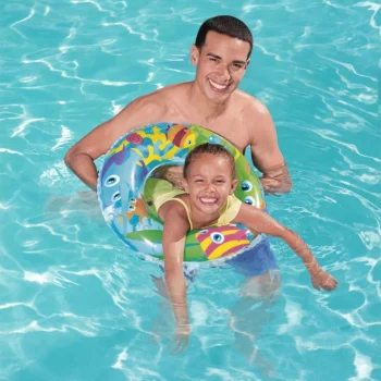 Napuhac Za Plivanje Sea World Bestway Vinil 56 Cm 17