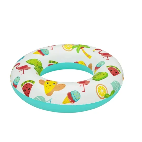 Napuhac Za Plivanje Tropics Bestway 61cm Vinil + Sigurnosni Ventil 1