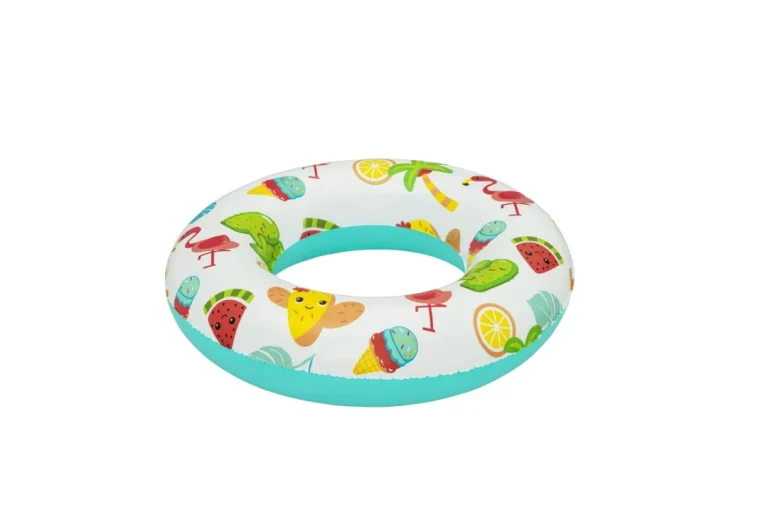 Napuhac Za Plivanje Tropics Bestway 61cm Vinil + Sigurnosni Ventil 1