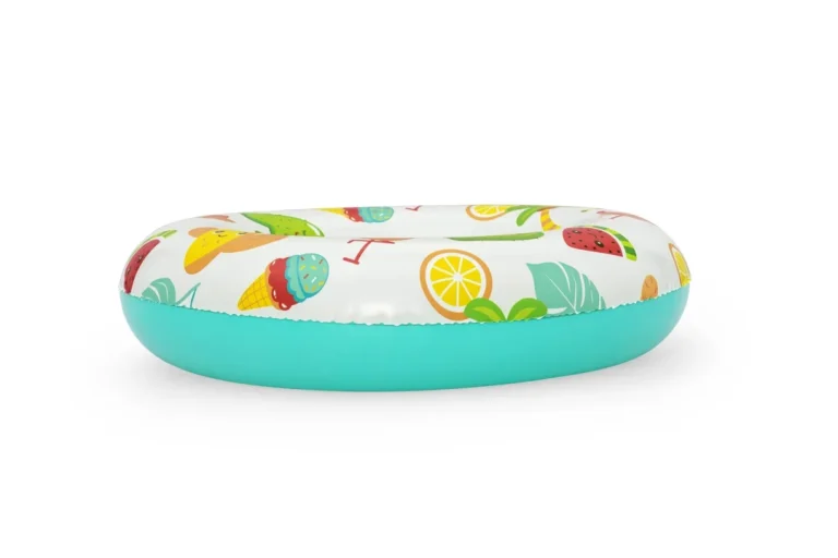 Napuhac Za Plivanje Tropics Bestway 61cm Vinil + Sigurnosni Ventil 2