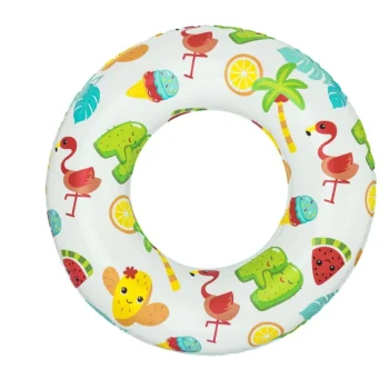 Napuhac Za Plivanje Tropics Bestway 61cm Vinil + Sigurnosni Ventil 4