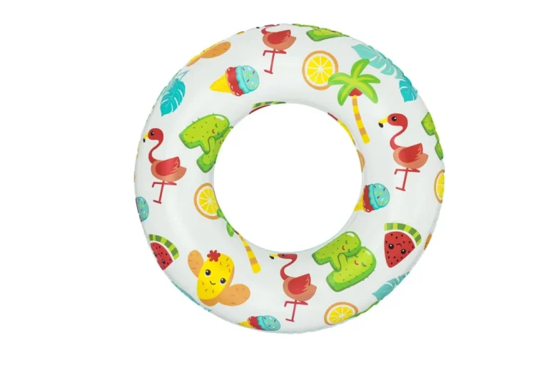Napuhac Za Plivanje Tropics Bestway 61cm Vinil + Sigurnosni Ventil 4