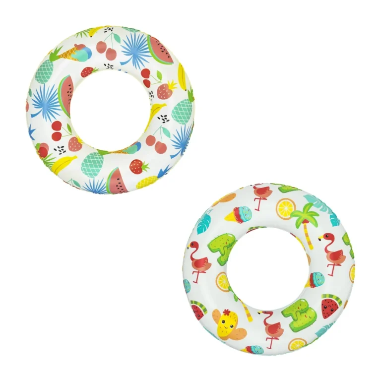 Napuhac Za Plivanje Tropics Bestway 61cm Vinil + Sigurnosni Ventil 5