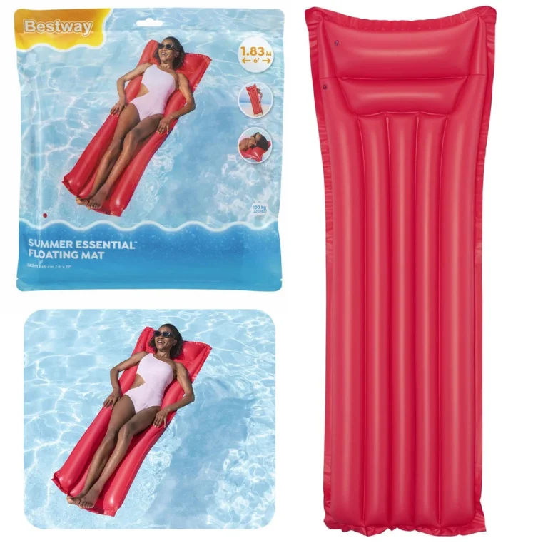 Napuhac Za Plivanje Roze Bestway 44007 1