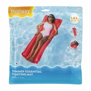 Napuhac Za Plivanje Roze Bestway 44007 6