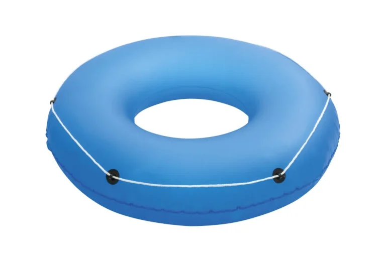 Napuhac Za Plivanje Za Djecu 12+ I Odrasle, Plavi, Bestway 119 Cm + Vučno Uže, Plava 1