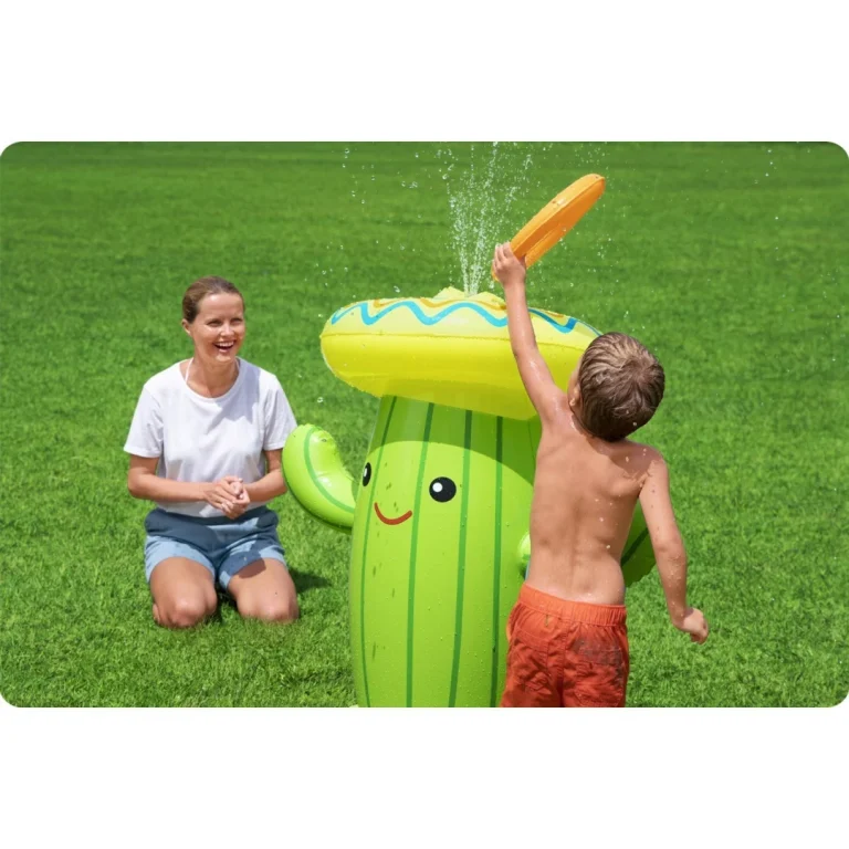 Napuhajuća Fontana Kaktus Bestway 52381 10