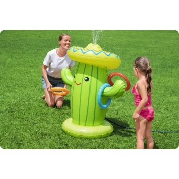 Napuhajuća Fontana Kaktus Bestway 52381 11