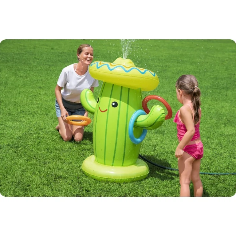 Napuhajuća Fontana Kaktus Bestway 52381 11