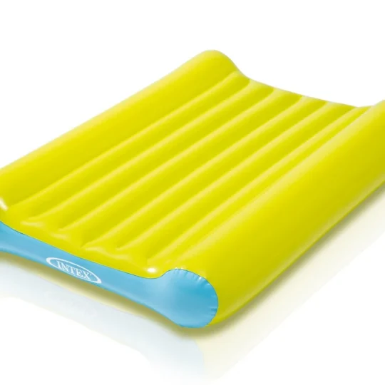 Napuhajuća Podloga Za Previjanje 79 × 58 × 13 Cm + Pumpa Intex 48422 1