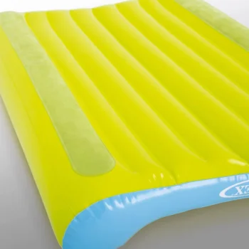 Napuhajuća Podloga Za Previjanje 79 × 58 × 13 Cm + Pumpa Intex 48422 2