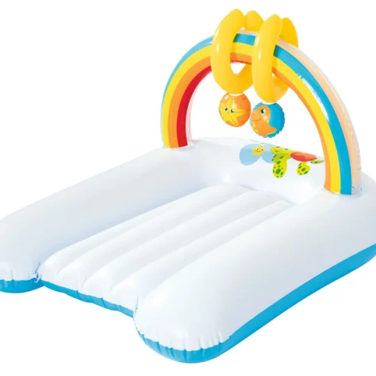 Napuhajuća Podloga Za Previjanje 81 × 63 × 46 Cm Bestway 52241 1