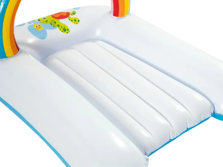 Napuhajuća Podloga Za Previjanje 81 × 63 × 46 Cm Bestway 52241 2