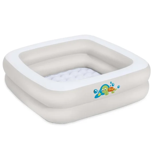 Napuhajuća Putna Kada Za Djecu 86 × 86 × 25 Cm Bestway 51116 1