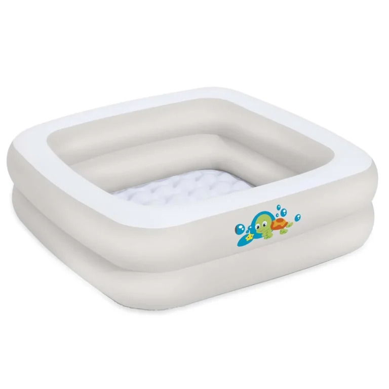 Napuhajuća Putna Kada Za Djecu 86 × 86 × 25 Cm Bestway 51116 1
