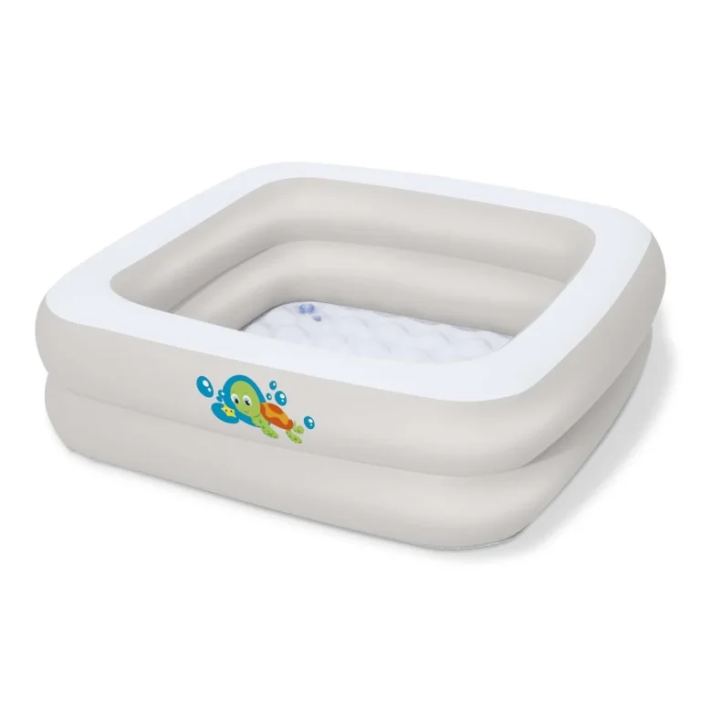 Napuhajuća Putna Kada Za Djecu 86 × 86 × 25 Cm Bestway 51116 6