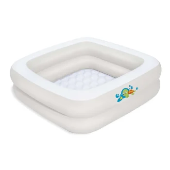 Napuhajuća Putna Kada Za Djecu 86 × 86 × 25 Cm Bestway 51116 8