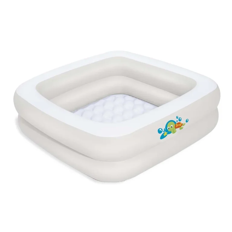 Napuhajuća Putna Kada Za Djecu 86 × 86 × 25 Cm Bestway 51116 8