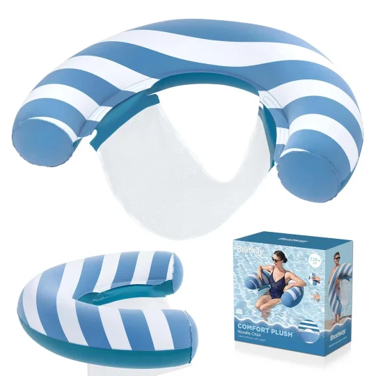 Napuhajuća Stolica Comfort Plush Bestway 43852 1