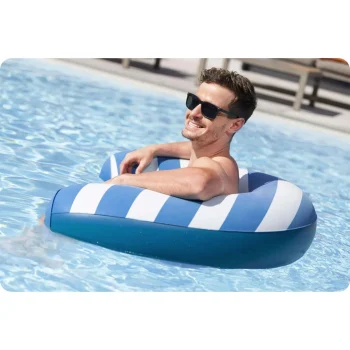 Napuhajuća Stolica Comfort Plush Bestway 43852 5