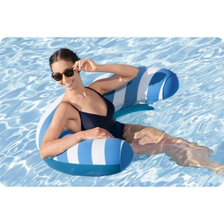 Napuhajuća Stolica Comfort Plush Bestway 43852 6