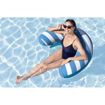 Napuhajuća Stolica Comfort Plush Bestway 43852 7
