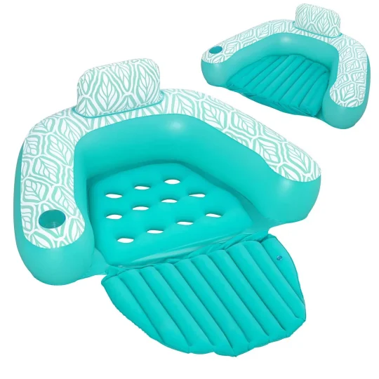 Napuhajuća Stolica Comfort Plush Pro Bestway 43719 1